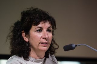 Luciana Vaccaro estime que le financement des universités proposé par le Conseil fédéral mettra en péril la qualité des prestations (archives).
